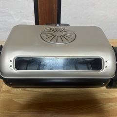 象印　EF-VT40 焼き器具 こんがり両面焼き フィッシュロースター