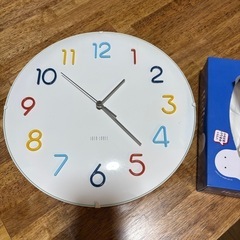 電波時計の画像