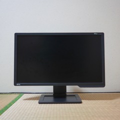 BenQ ゲーミングモニター 24インチ 144Hz 1ms ブ...