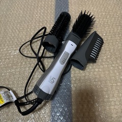 VS ブラシヘアアイロン