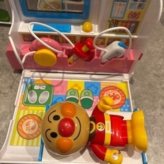 アンパンマン　病院セットの画像
