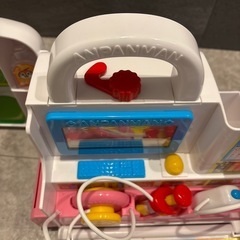 アンパンマン　病院セットの画像