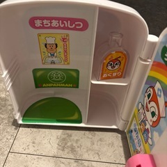 アンパンマン　病院セットの画像