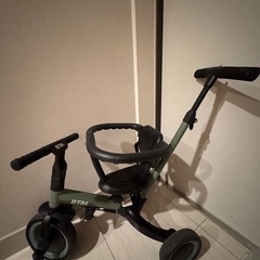 三輪車　ストライダー　4in1