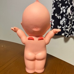 キューピーソフビの画像