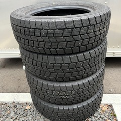 ⭐︎イボ付き！！⭐︎グッドイヤー　スタッドレスタイヤ185/60R15 4本セット イボ付き！！グッドイヤー スタッドレスタイヤ185/60R15 4本セット
