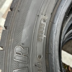 イボ付き！！グッドイヤー スタッドレスタイヤ185/60R15 4本セット