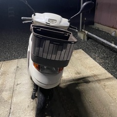HONDA DIOチェスタインジェクション