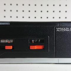 MINOLTA フィルムカメラ　460Tの画像