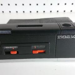 MINOLTA フィルムカメラ　460Tの画像