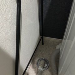 ランドリーラックの画像