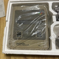 スーパーファミコン