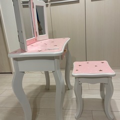 子供用ドレッサー
の画像