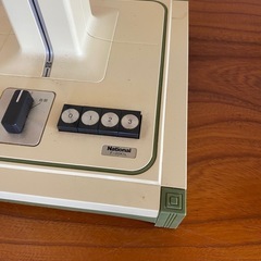 昭和　実働　ナショナル扇風機
の画像