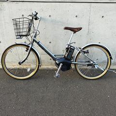 電動アシスト自転車　YAMAHA　PAS CITY V