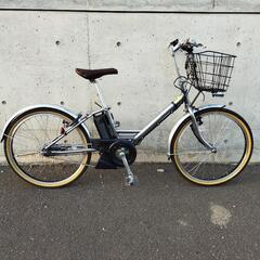 電動アシスト自転車　YAMAHA　PAS CITY Vの画像