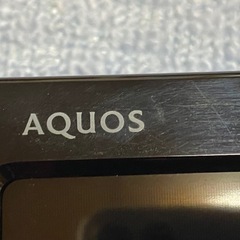 【ジャンク】テレビ シャープAQUOS LC-40H40の画像