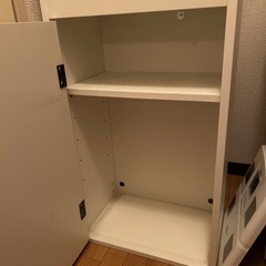 【7月末まで】ランドリー収納　ラック　棚の画像