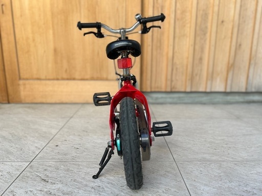 ブランドのギフト へんしんバイク（12インチ）｜ペダル取り外し可｜2歳～5歳向け 自転車本体