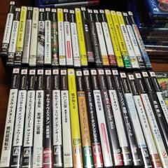 ｐｓ2本体.ソフト45本セットの画像