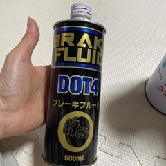 ブレーキフルードの画像