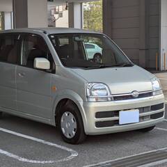 動画あり　ムーブ　5MT L150S 車検R8年5月 記録簿、取説あり