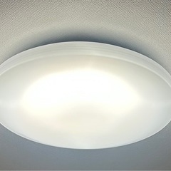 【5/9まで】ホタルクス LEDシーリングライト 6畳用 電球色