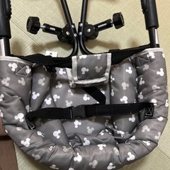 西松屋　テーブルチェア　ディズニーの画像