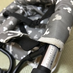西松屋　テーブルチェア　ディズニーの画像