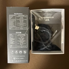 H16 骨伝導イヤホンの画像