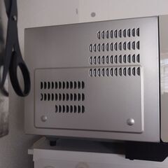 パナソニック　オーブン機能付き電子レンジ　の画像
