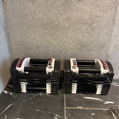 お引き渡しが決まりました　
ダンベル 可変式 22kg 2個セッ...