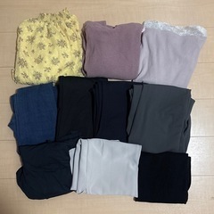 美品 レディース春服バラ売り可