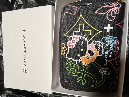 カステルバジャック　ハローキティ