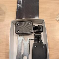 【FITBOX LITE】エアロバイク/フィットネスバイク　極静音　マット付きの画像