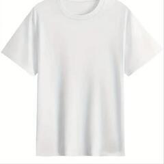ホワイト・ Tシャツ ♦ダイヤモンド♦モチーフ ♦Asian Lの画像