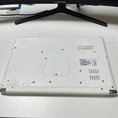 ノートPC Windows11　i3 8130U（8世代）　新品SSD256gb, メモリ8GB ②の画像