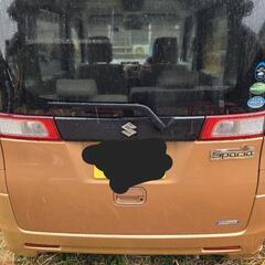 【お運び 可能】 スペーシア SUZUKI 中古車 軽自動車 ハイブリッド ④の画像