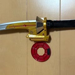 シンケンジャー　シンケンマルの画像