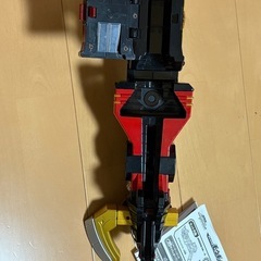 シンケンジャー　モウギュウバズーカの画像