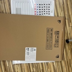 ホワイトボード月予定の画像