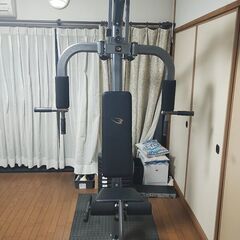 【引取限定】【引取期間限定】ホームジム 中古 BODYMAKER（ボディメーカー） DX TM066 トレーニング 筋トレ  エクササイズの画像