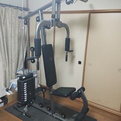 【引取限定】【引取期間限定】ホームジム 中古 BODYMAKER（ボディメーカー） DX TM066 トレーニング 筋トレ  エクササイズの画像