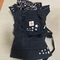 エルゴ　抱っこ紐の画像