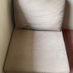 1人がけソファ