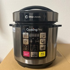 クッキングプロ　圧力鍋 SC-30SA-JO4の画像