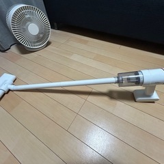 コードレス掃除機
