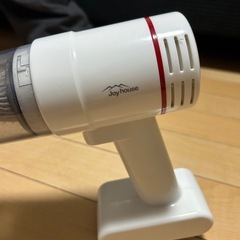 コードレス掃除機
の画像