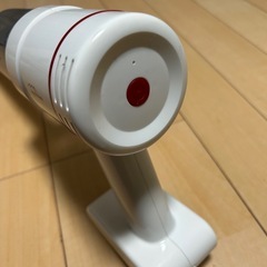 コードレス掃除機
の画像