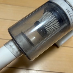 コードレス掃除機
の画像
